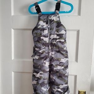 Osh Kosh Snow Bib